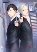 Cover-Bild zum Titel 'Kei x Yaku: Gefährliche Partner 07' von 'Yoshie Kaoruhara'
