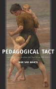 Cover-Bild zum Titel 'Pedagogical Tact' von 'Max van Manen'