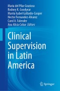 Cover-Bild zum Titel 'Clinical Supervision in Latin America' von ''