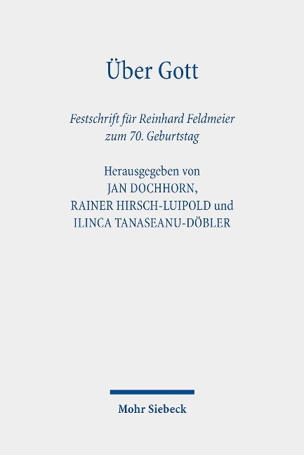 Über Gott - 