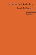 Cover-Bild zum Titel 'Russische Gedichte' von ''