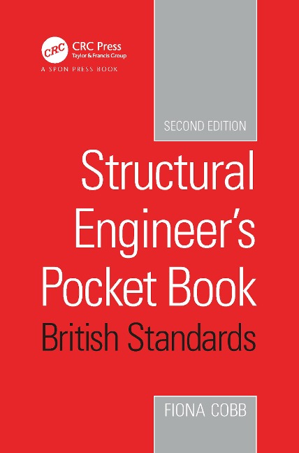 Structural Engineer's Pocket Book British Standards Edition - Fiona Cobb