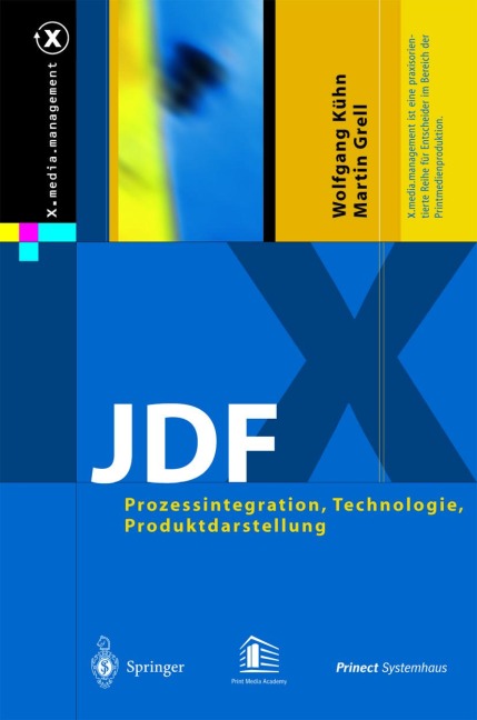 JDF - Martin Grell, Wolfgang Kühn