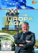 Cover-Bild zum Titel 'Terra X - Die Europa-Saga' von ''