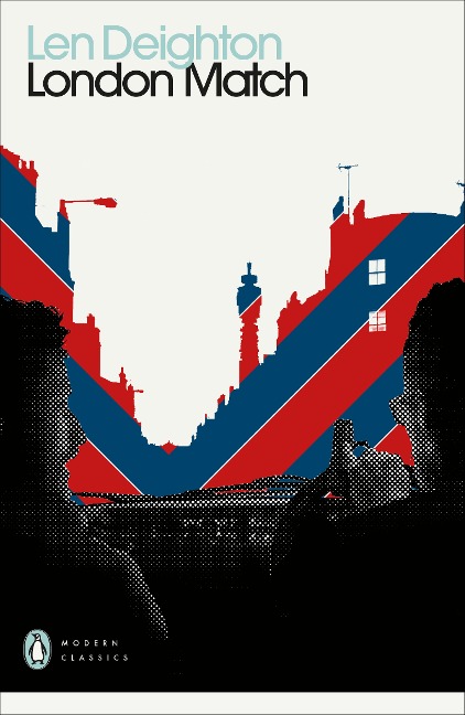 London Match - Len Deighton