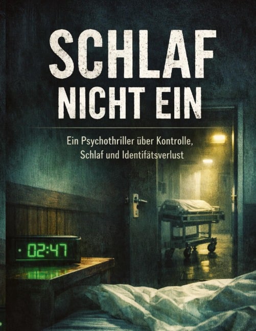 Schlaf nicht ein - Dominik Mikulaschek