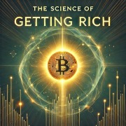Cover-Bild zum Titel 'The Science Of Getting Rich' von 'Wallace D Wattles'