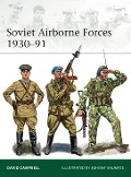 Cover-Bild zum Titel 'Soviet Airborne Forces 1930-91' von 'David Campbell'