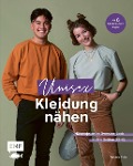 Cover-Bild zum Titel 'Unisex-Kleidung nähen' von 'Antonia Pröls'