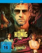 Cover-Bild zum Titel 'Der König von Palma - Staffel 2 (Blu-ray)' von ''