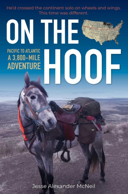 On the Hoof - Jesse Alexander McNeil