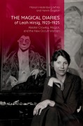 Cover-Bild zum Titel 'The Magical Diaries of Leah Hirsig, 1923-1925' von ''