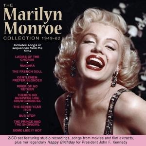 The Marilyn Monroe Collection 1949-62 - Marilyn Monroe