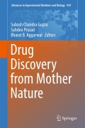 Cover-Bild zum Titel 'Drug Discovery from Mother Nature' von ''
