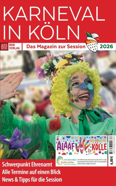 Karneval in Köln 2026 - 