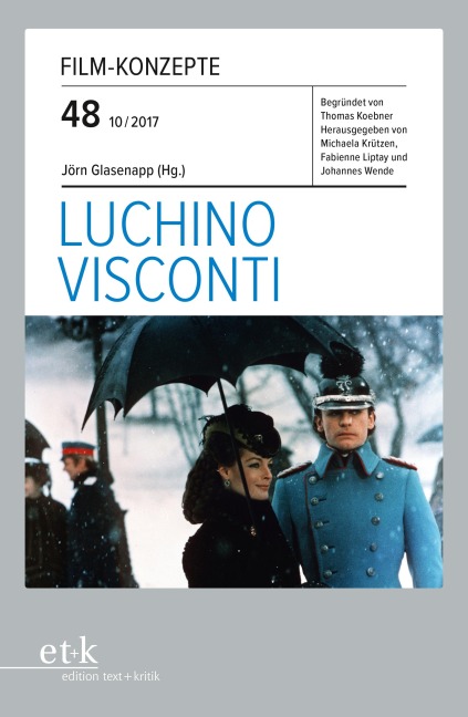 Luchino Visconti - Film-Konzepte 48 - 