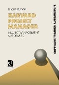 Cover-Bild zum Titel 'Harvard Project Manager' von 'Thore Rudzki'