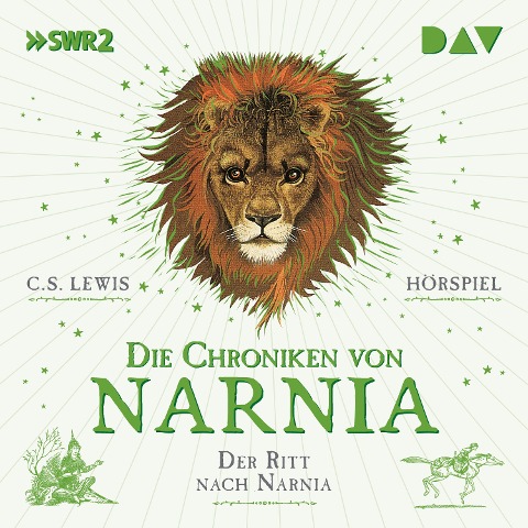 Die Chroniken von Narnia ¿ Teil 3: Der Ritt nach Narnia - C. S. Lewis
