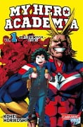 My Hero Academia 01 - Kohei Horikoshi