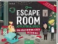 Escape Room Adventskalender. Die drei unheimlichen Geschenke - Eva Eich