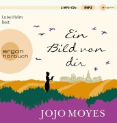 Cover-Bild zum Titel 'Ein Bild von dir' von 'Jojo Moyes'