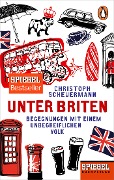 Cover-Bild zum Titel 'Unter Briten' von 'Christoph Scheuermann'