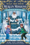Cover-Bild zum Titel 'Winter of the Ice Wizard' von 'Mary Pope Osborne'