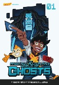 Cover-Bild zum Titel 'The Massively Multiplayer World of Ghosts, Volume 1' von 'Oscar Fong, Frederick L Jones, Saturday Am'