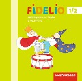 Fidelio Musikbücher 1 / 2. Hörbeispiele CD. Allgemeine Ausgabe - 