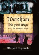 Cover-Bild zum Titel 'Merchien - Die sehnlichst erwartete Fortsetzung von Hänsel und Gretel' von 'Michael Deppisch'