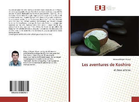 Les aventures de Koshiro - Masoud Hayeri Khyavi