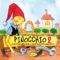 Cover-Bild zum Titel 'Pinocchio. Folge 2' von 'Carlo Collodi'