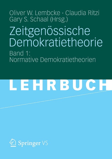 Zeitgenössische Demokratietheorie - 