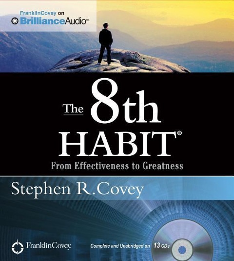 The 8th Habit - Stephen R Covey