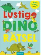 Lustige Dino-Rätsel - 