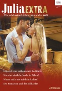 Cover-Bild zum Titel 'Julia Extra Band 430' von 'Kate Hewitt, Jessica Gilmore, Jennifer Hayward, Lynne Graham'