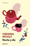 Cover-Bild zum Titel 'Noche Y Día / Night and Day' von 'Virginia Woolf'