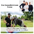 Cover-Bild zum Titel 'Was ist Personal Training?' von 'Timo Kaufhold, Stefan Kuschmann'