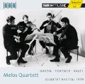 Quartettrecital 1979 - Melos Quartett