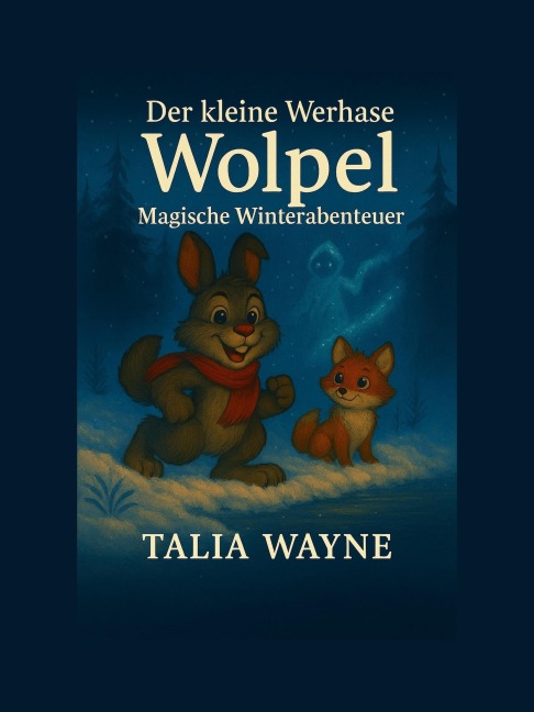 Wolpel, der kleine Werhase - Talia Wayne