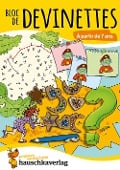 Cover-Bild zum Titel 'Bloc de casse-têtes et livre activite 7 ans : Des énigmes colorées pour la maternelle - cahier activite 5 ans labyrinthe, sudoku, etc pour stimuler la concentration et la pensée logique' von 'Agnes Spiecker'