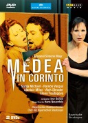 Cover-Bild zum Titel 'Medea in Corinto' von 'Bolton/Michael/Vargas/Bayer. Staatsoper'