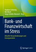 Cover-Bild zum Titel 'Bank- und Finanzwirtschaft im Stress' von ''