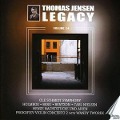 Cover-Bild zum Titel 'Das Thomas Jensen-Erbe vol.14' von 'Jensen/Dän. RSO/Tivoli Concert Hall Orchestra'
