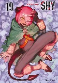 Cover-Bild zum Titel 'SHY - Band 19' von 'Bukimi Miki'