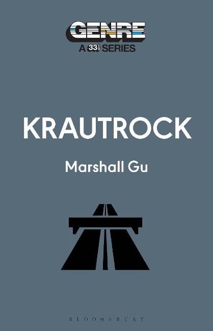 Krautrock - Marshall Gu