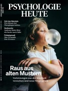Cover-Bild zum Titel 'Psychologie Heute 2/2021: Raus aus alten Mustern' von ''
