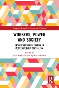 Cover-Bild zum Titel 'Workers, Power and Society' von ''