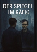 Cover-Bild zum Titel 'Der Spiegel im Käfig' von 'Bernhard Dechering'