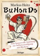 Cover-Bild zum Titel 'BuHonDo' von 'Markus Heitz'